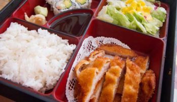 Katsu Lunch Bento Box